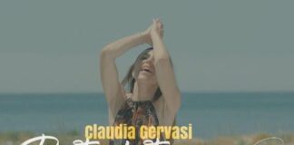 Esordio discografico per Claudia Gervasi con il singolo “Dentro le tue mani” claudia gervasi cover