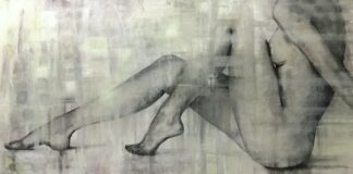 I corpi velati di Claudia Nardi sospesi tra introspezione e necessità di scoprirsi claudia nardi nudo