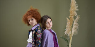 Stile urban chic nella collezione Giro Quadro FW 22/23