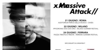 Massive Attack in concerto: date 2022 in Italia e biglietti concerti massive attack 2022