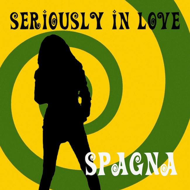 cover spagna seriously in love