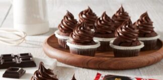 Cupcake Innamorato: la ricetta del dolce per stupire a San Valentino cupcake innamorato perugina