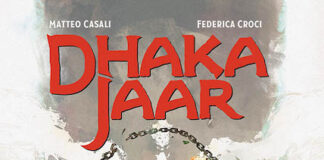 Dhakajaar, alla scoperta della nuova saga fantasy dhakajaar cover