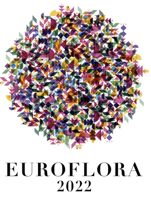 euroflora 2022 logo