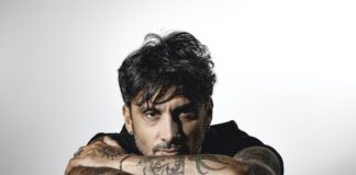Fabrizio Moro, da marzo 2023 il nuovo tour ‘Racconti Unplugged’ fabrizio moro