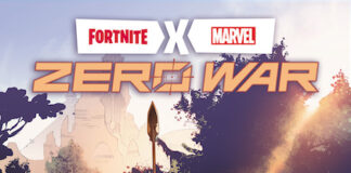 Fortnite X Marvel, Zero War: torna la miniserie a fumetti fortnite x marvel cover