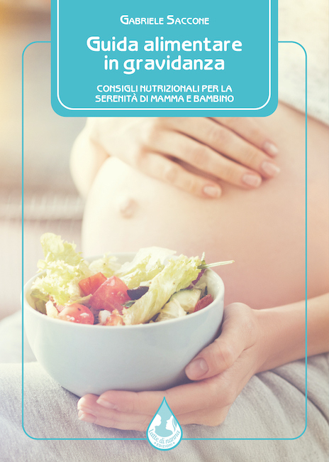 guida alimentare gravidanza
