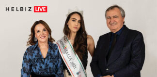 Zeudi Di Palma è Miss Italia 2021: ieri la diretta su Helbiz Live helbiz live miss italia