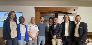 Sport e alimentazione corretta: se ne è parlato al “Premio Food&Sport” iader fabbri premio food&sport