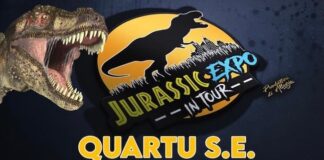 Jurassic Expo: tappa del tour in Sardegna: ecco quando jurassic expo quartu