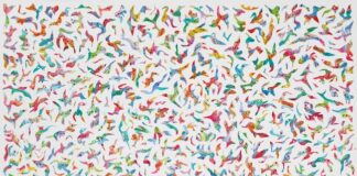 “Vermicelli Persiani” la mostra dell’artista Mitra Divshali a Roma