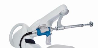 Robot ortopedici per la chirurgia protesica di anca e ginocchio a Torino mako total hip