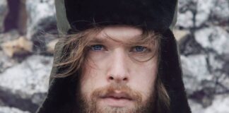 Simone D’Angelo: io modello ai tempi del Covid modellio simone d'angelo