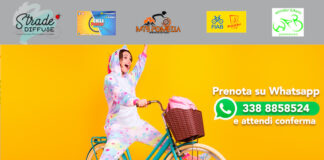 Carnevale Eco Solidale allo Zoomarine di Roma: il programma pedalata carnevale Roma