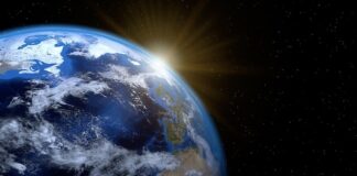 Possibile calo del Pil fino al 3,7% a causa dei cambiamenti climatici pianeta terra