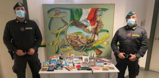 GdF Palermo, sequestrati elettrodomestici e articoli per la casa non sicuri prodotti non sicuri palermo