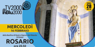 Rosario da Oristano: dove seguire preghiera del 16 febbraio rosario oristano 16 febbraio 2022