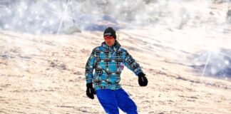 Sport invernali, l’importanza dell’acqua durante l’attività snowboarding