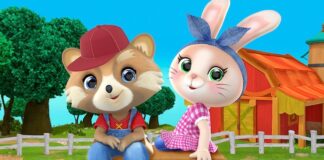 Summer & Todd l’allegra fattoria: i nuovi episodi in tv summer todd nologo