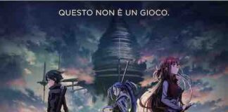 Sword Art Online, the movie al cinema: ecco quando sword art online film