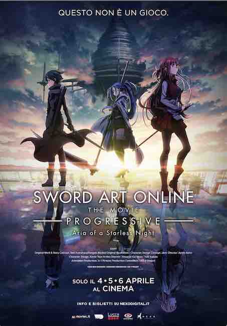 sword art online film