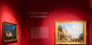 Proroga della mostra “Il mito di Venezia. Da Hayez alla Biennale” a Novara