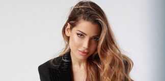 A tu per tu con Viviana Vizzini, modella e influencer viviana vizzini