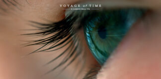 “Voyage of time”, il documentario prodotto da Brad Pitt al cinema voyage time cover