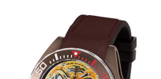 Anno della Tigre, Zanetti lo celebra con la collezione Scuba Art zannetti scuba art tiger