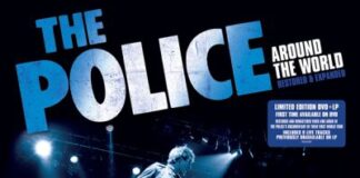 The Police: esce l’album live “Around The World Restored & Expanded”