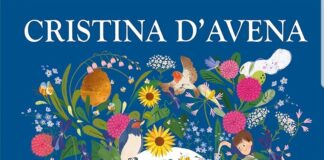 “Il giardino delle fiabe”, il libro di Cristina D’Avena
