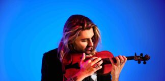 David Garrett, posticipate le date dello European Alive Tour 2022