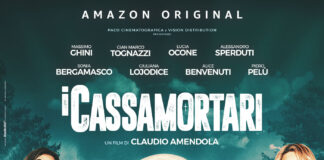 “I cassamortari”, su Amazon Prime Video il nuovo film di Claudio Amendola