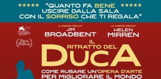 “Il ritratto del Duca” in prima visione su Raitre