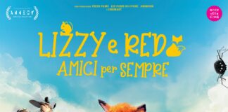 Arriva al cinema “Lizzy e Red – Amici per sempre”, la più tenera delle amicizie