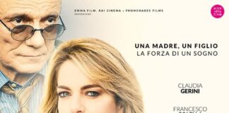 “Mancino Naturale” al cinema con Claudia Gerini, Massimo Ranieri e Katia Ricciarelli