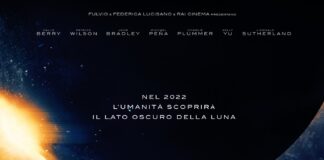 Un segreto che non può più essere nascosto alla base di “Moonfall”, dal 17 marzo al cinema