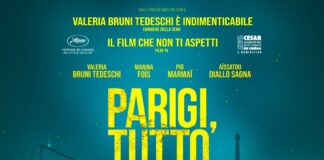 “Parigi, tutto in una notte”: il nuovo film di Catherine Corsini con Valeria Bruni Tedeschi