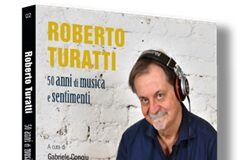 Roberto Turatti si racconta con “50 anni di musica e sentimenti”