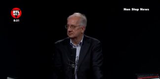 Veltroni: “Il Pd sta tenendo una posizione seria in questo momento difficile”