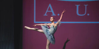 Gala “Danza per l’Ucraina” il 19 marzo all’EcoTeatro Milano accademia balletto