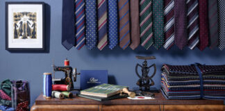 Atelier online Bigi Cravatte: inaugurata la bottega sartoriale virtuale bigi cravatte