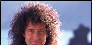 “Another World”, in arrivo il nuovo album di Brian May: ecco quando brian may