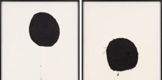 “40 Balls” la mostra di Richard Serra presso Cardi Gallery a Milano