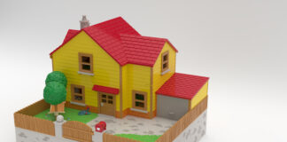 La Casa di Paperino, il playset della celebre villetta in edicola con Topolino casa di paperino