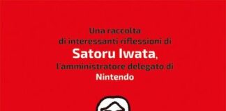“Chiedi a Iwata”, un libro sulla storia e i segreti di Sarotu Iwata chiedi a iwata cover