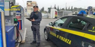 GdF Rimini, intensificati i controlli ai distributori stradali di carburanti controlli carburanti