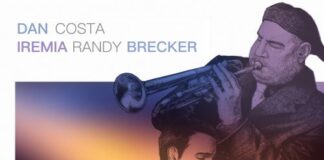 “Iremia”, nuovo singolo del talentuoso pianista e compositore Dan Costa dan costa cover