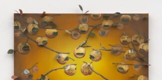 “Sojourn Summits” la personale di Miguel Angel Payano Jr. a Milano galleria poggiali