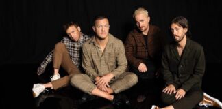 “I Don’t Like Myself”, il videoclip del singolo degli Imagine Dragons imagine dragons ph davidson